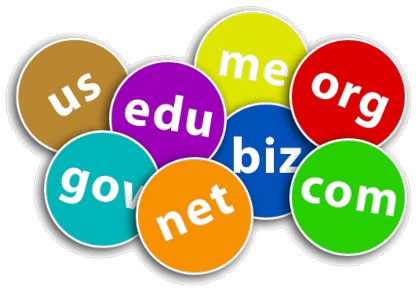 Domain Registrations